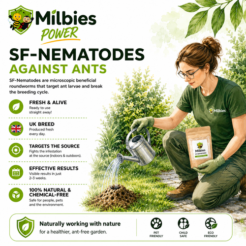 Ant Nest Nematodes