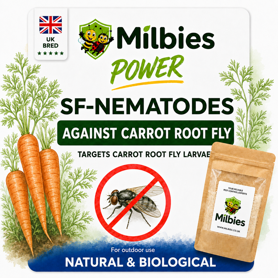 Carrot Root Fly Nematodes