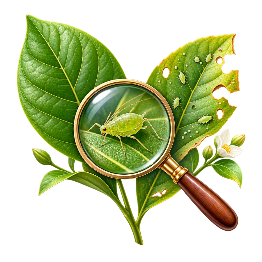 Identify your pest