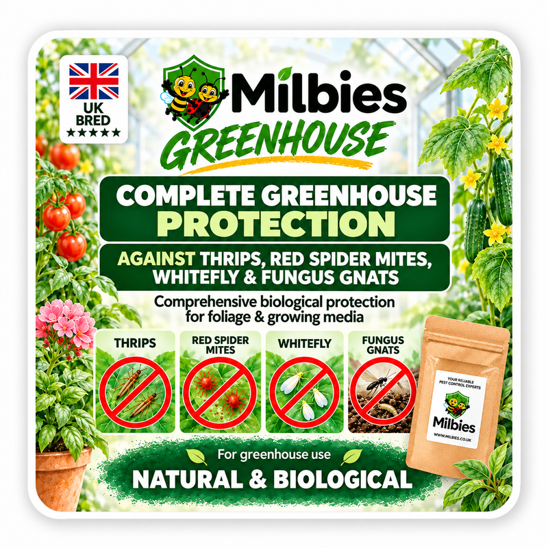 Complete Greenhouse Protection