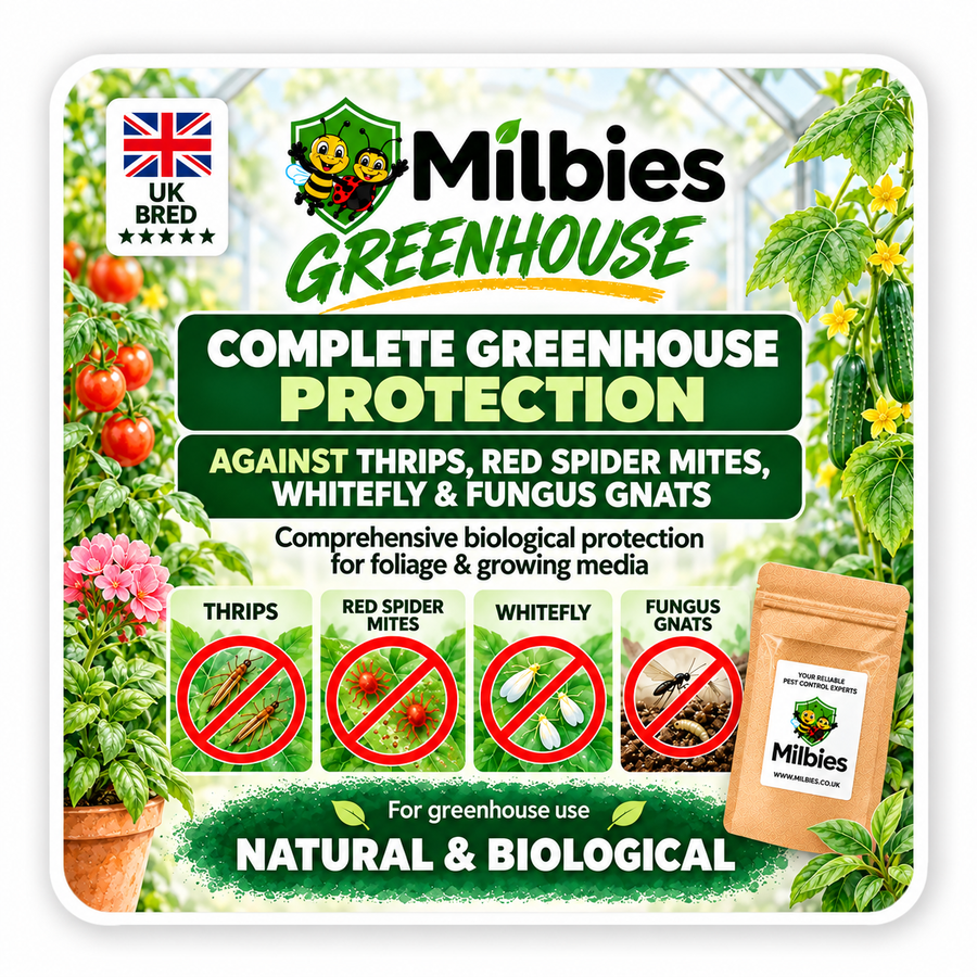 Complete Greenhouse Protection