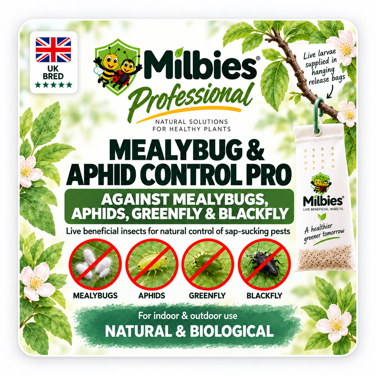Mealybug & Aphid Control Pro