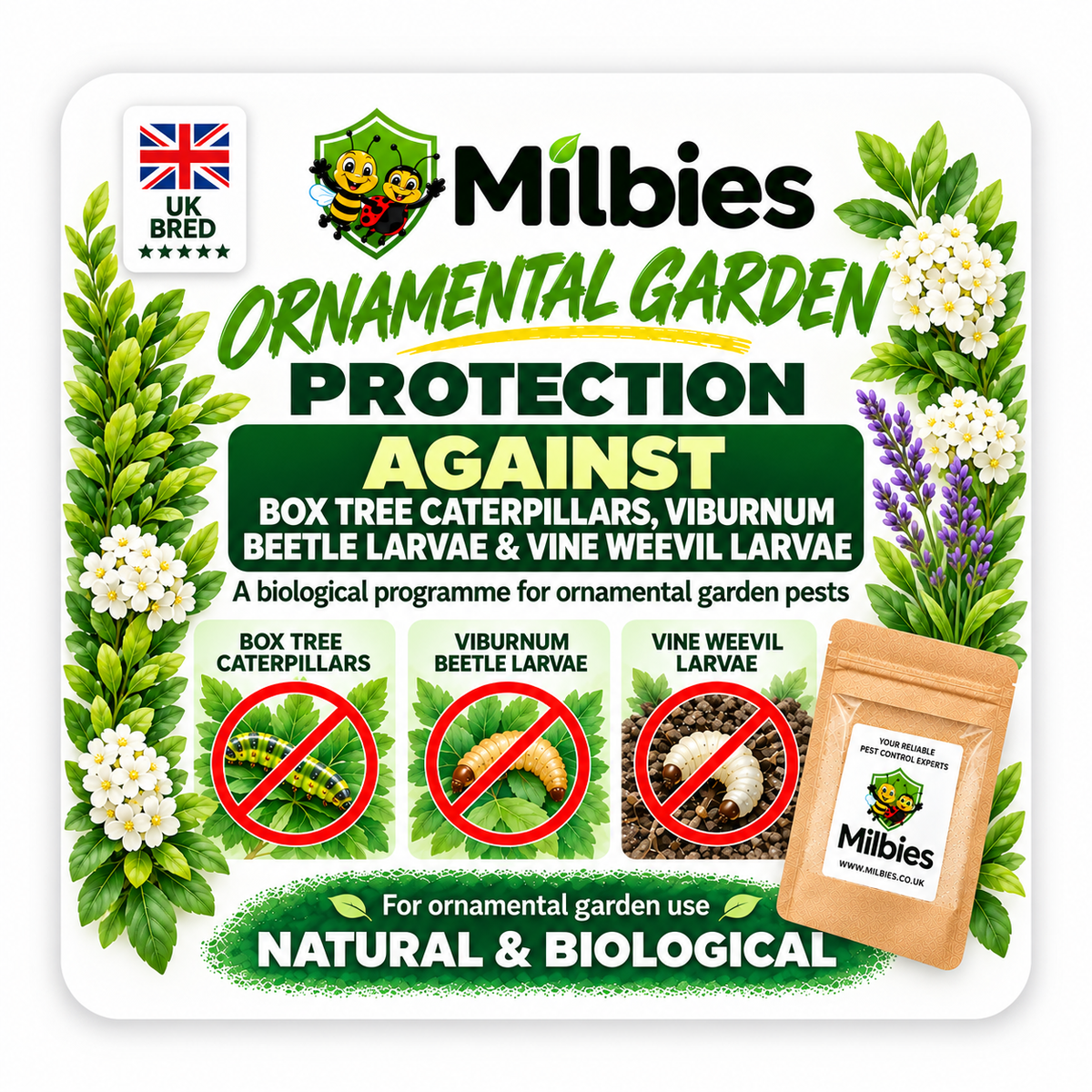 Ornamental Garden Protection