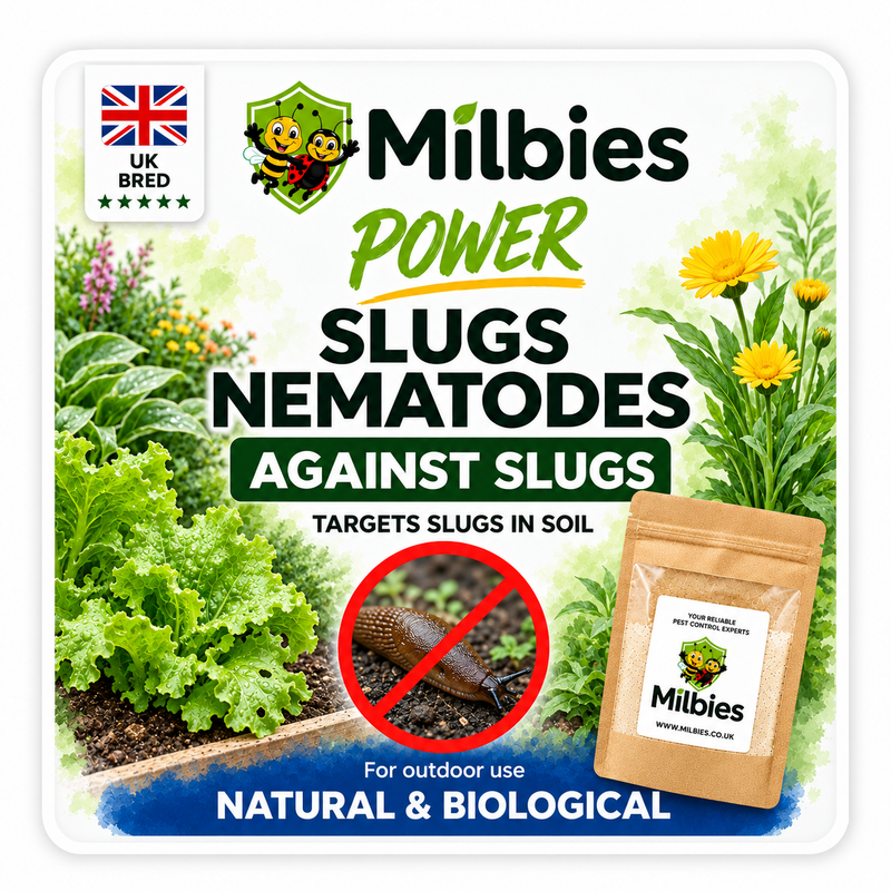 Slug Nematodes