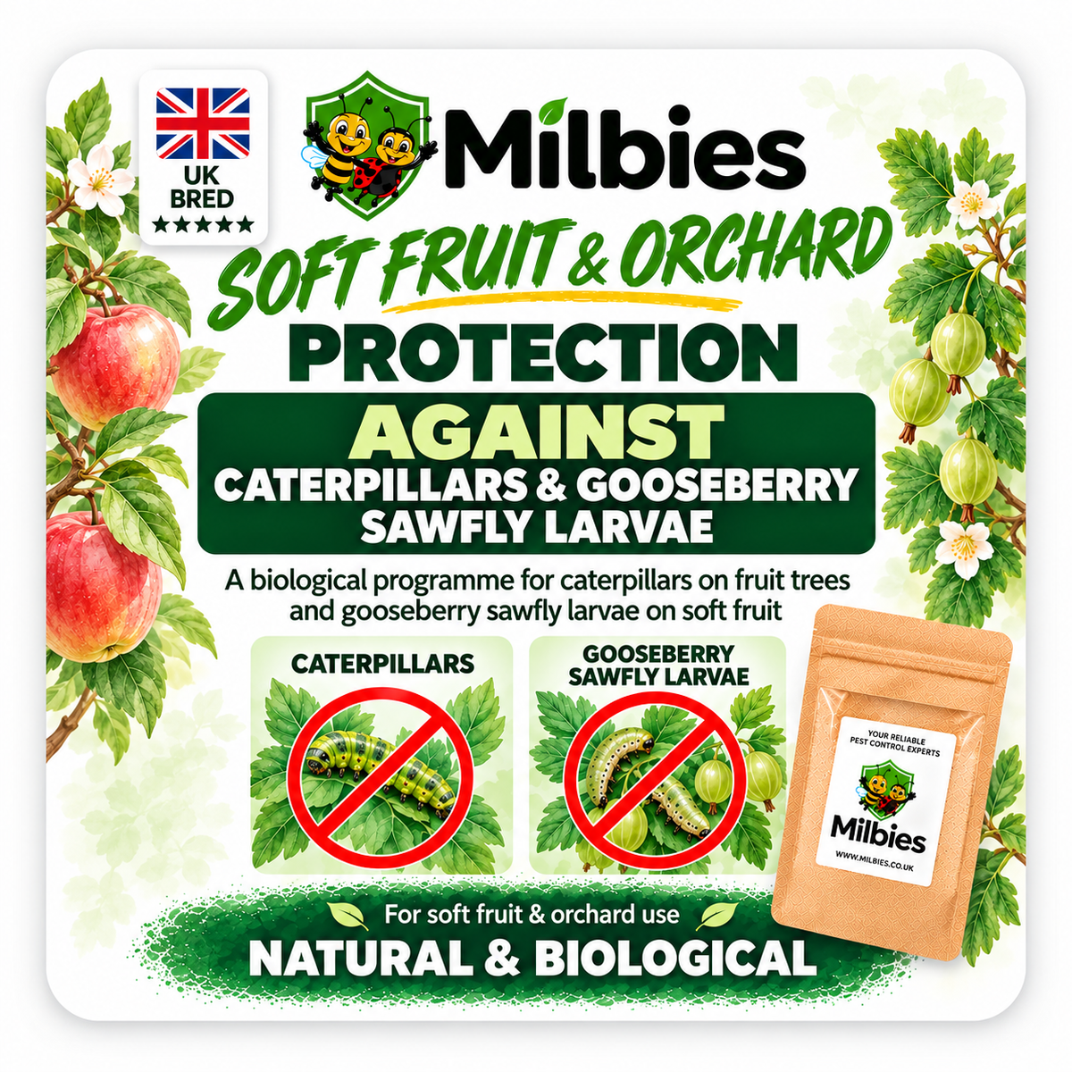Soft Fruit & Orchard Protection