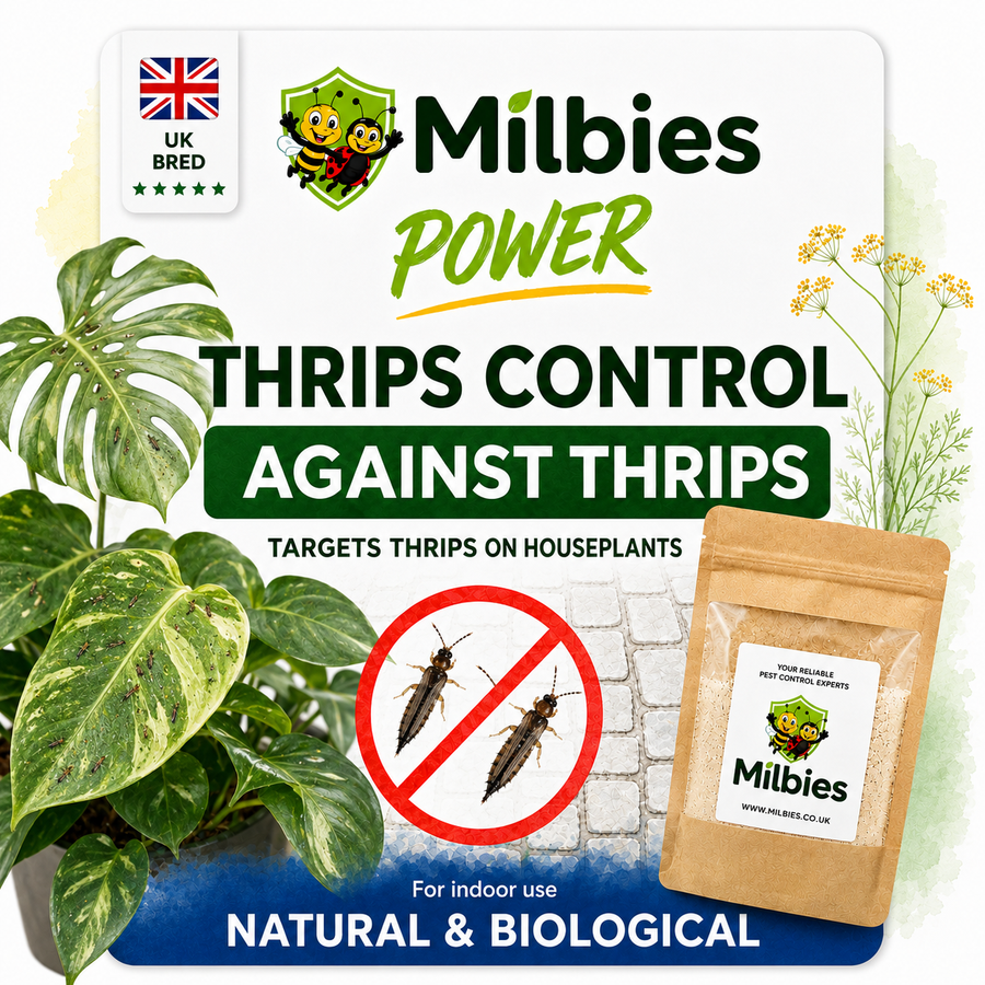 Thrips Control