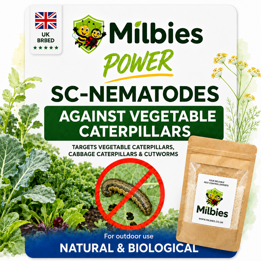 Vegetable Caterpillar Nematodes