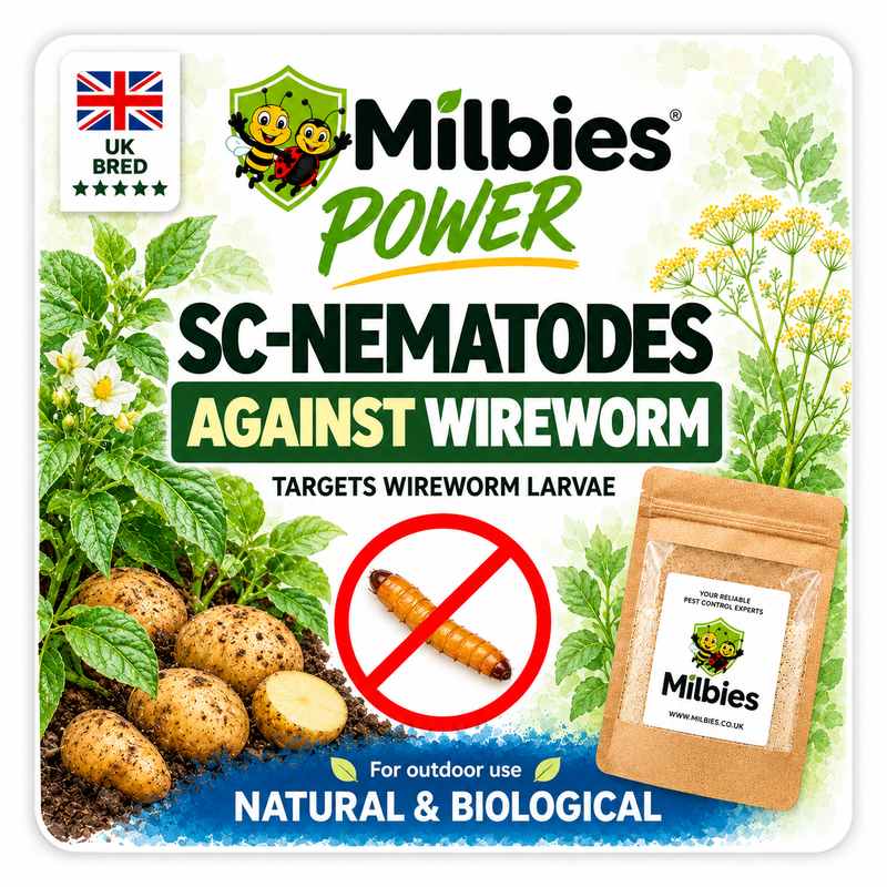 Wireworm Nematodes