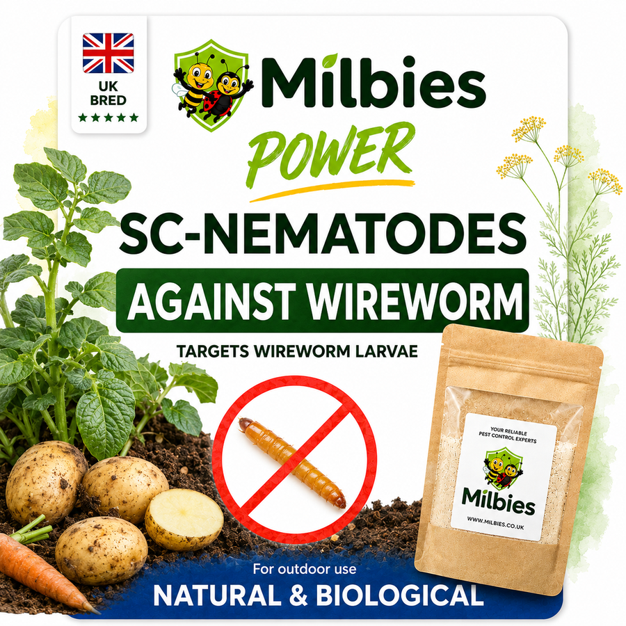 Wireworm Nematodes