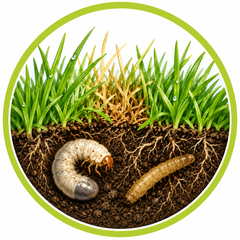 Lawn Pests