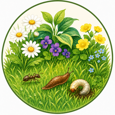 Garden & Lawn Pests
