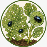Flea Beetles