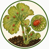 Red Spider Mites
