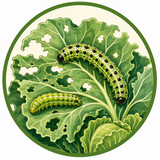Vegetable Caterpillars