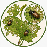 Viburnum Beetles