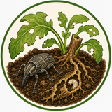 Vine Weevil